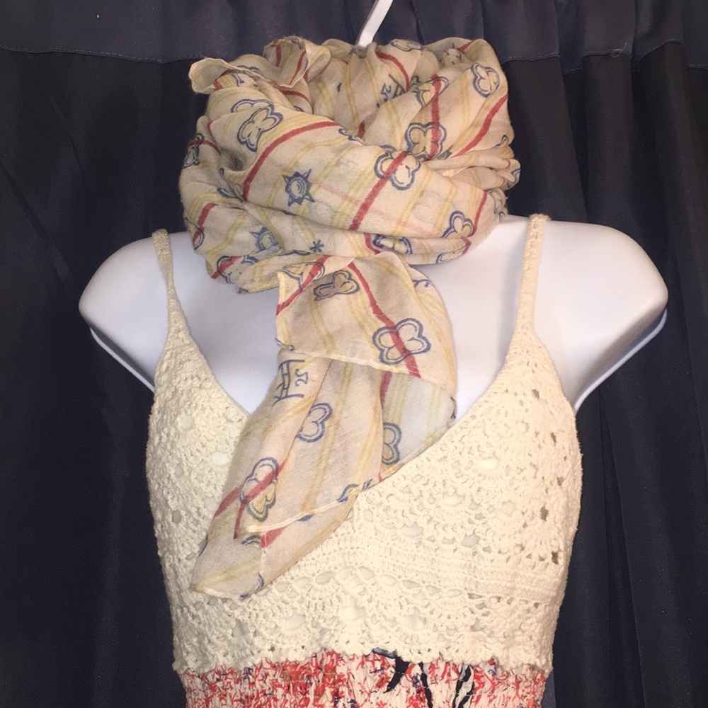 Fantastic Beasts Scarf